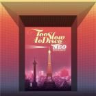 jaquette CD Too slow to disco neo - En France