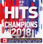 Les hits des champions 2018