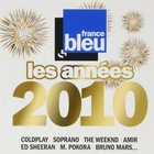 jaquette CD France Bleu : les années 2010