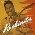 jaquette CD Rockinitis - Volume 3 & 4