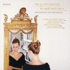 jaquette CD The flute sonatas