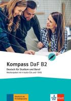 jaquette CD Kompass daf b2