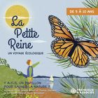 jaquette CD La petite reine : un voyage écologique