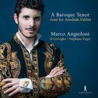 A baroque tenor : arias for annibale fabbri