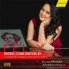 Mendelssohn : Intégrale de l'oeuvre pour piano seul