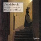 Mendelssohn : Intégrale de la musique pour piano seul - Volume 6.