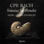 C.P.E. Bach : Sonates et rondos pour piano | Bach, Carl Philipp Emanuel (1714-1788). Compositeur