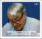 Charles Munch en concert : Haydn, Beethoven, Brahms, Sibelius