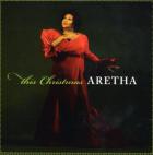 jaquette CD This Christmas Aretha