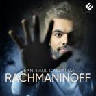 jaquette CD Rachmaninoff