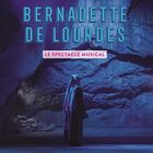 jaquette CD Bernadette de Lourdes : le spectacle musical