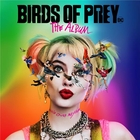 jaquette CD Birds of Prey : The Album