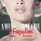jaquette CD Amuse-bouche French choral delicacies