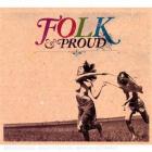 jaquette CD Folk and proud