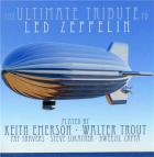 jaquette CD Led Zeppelin - the ultimate tribute