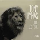jaquette CD Tony Hymas joue Léo Ferré