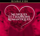 jaquette CD Double d'or des musiques et chansons romantiques