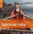 jaquette CD Rough Guide To Spiritual India