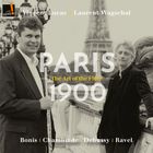 Paris 1900 : l'art de la flûte