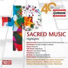 40 Year Anniversary - Sacred Music