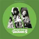 jaquette CD Motown Anniversary: Michael Jackson & The Jackson 5