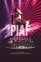 jaquette CD Piaf symphonique