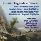 Russian legends & dances