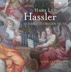 Complete organ music | Hans Leo Hassler (1564-1612). Compositeur