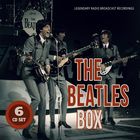 jaquette CD The Beatles box