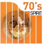 jaquette CD Spirit Of 70's