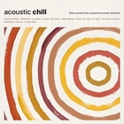 jaquette CD Vinylchill - Acoustic Chill