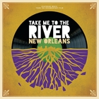 jaquette CD Take me to the river : New Orleans