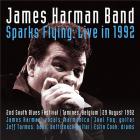 jaquette CD Sparks flying, live in 1992