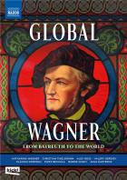jaquette CD Global Wagner : from Bayreuth to the world