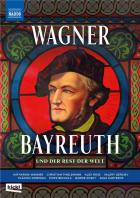 jaquette CD Wagner Bayreuth - Und Der Rest Der Welt