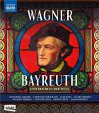 jaquette CD Wagner Bayreuth - Und Der Rest Der Welt