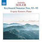 Sonates Pour Clavier n° 93-95