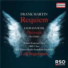 Martin : Requiem - Janacek : Otcenás (our father)