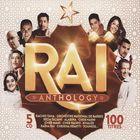 jaquette CD Raï anthology