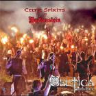 jaquette CD Celtic spirits at Merkenstein