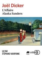 jaquette CD L'affaire Alaska Sanders