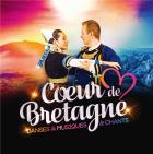 jaquette CD Coeur de Bretagne, vol. 2