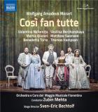 jaquette CD Così Fan Tutte