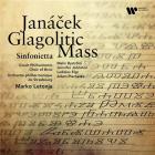 jaquette CD Glagolitic mass - Sinfonietta