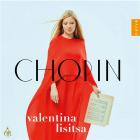 jaquette CD Chopin