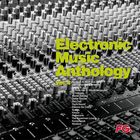 jaquette CD Electronic music anthology vol. 4