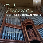 Louis Vierne : Intégrale de l'oeuvre pour orgue