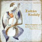 jaquette CD Zoltan Kodaly