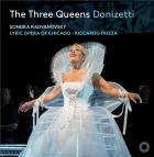 jaquette CD The three queens