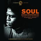 jaquette CD Soul discovered